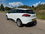 Renault Clio estate wit automaat 2014, Automaat, 4 cilinders, Electronic Stability Program (ESP), Wit