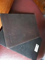 Dododots1928 Lederen Tablet Hoes iPad leer leren, 10 inch, Nieuw, Bescherming voor- en achterkant, Ophalen of Verzenden