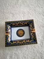 Asbak,  luxe asbak Versace stijl, Ophalen of Verzenden, Gebruikt, Asbak