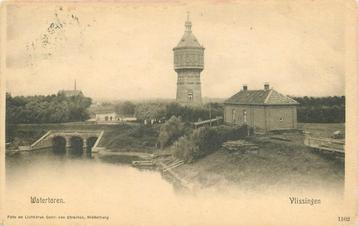 (386-276-037) Vlissingen Watertoren beschikbaar voor biedingen