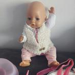 Baby born, Verzamelen, Poppen, Ophalen of Verzenden, Gebruikt, Pop