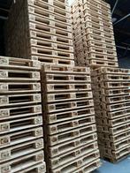 Nieuwe Europallets - Direct Leverbaar!, Doe-het-zelf en Verbouw, Hout en Planken, Ophalen, Minder dan 25 mm, Nieuw, Pallet