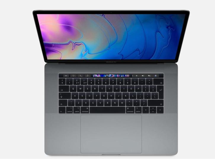 MacBook Pro 16" - i7 9750H - 32GB - 500GB - AMD Pro 5300M, Computers en Software, Apple Macbooks, Zo goed als nieuw, MacBook Pro