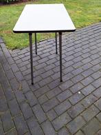 Retro tafel, Gebruikt, Ophalen of Verzenden