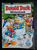 Donald Duck Winterboek, Ophalen of Verzenden, Zo goed als nieuw