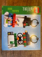 Lego 40812 Sneeuwpop Ornamenten - Nieuw!, Kinderen en Baby's, Speelgoed | Duplo en Lego, Ophalen of Verzenden, Nieuw, Complete set