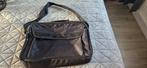 Zwarte laptop tas, 17.3 inch, Computers en Software, Ophalen of Verzenden, 17 inch of meer, Gebruikt