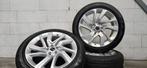 21" Range Rover Sport Vogue L405 L494 orig velgen All-season, Auto-onderdelen, Banden en Velgen, Gebruikt, 275 mm, Banden en Velgen