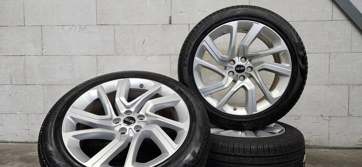 21" Range Rover Sport Vogue L405 L494 orig velgen All-season, Auto-onderdelen, Banden en Velgen, Banden en Velgen, All Season