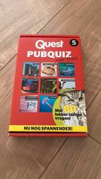 Quest Pubquiz voor thuis deel 5, Ophalen of Verzenden, Zo goed als nieuw