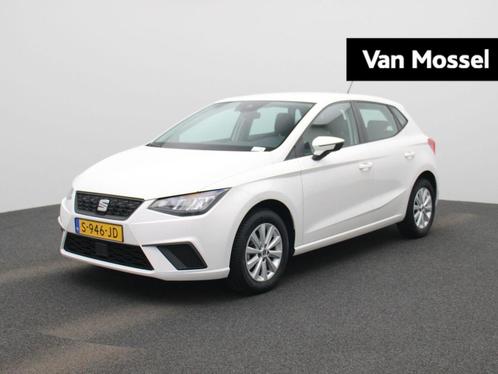 SEAT Ibiza 1.0 EcoTSI Style | CLIMATE CONTROL | CRUISE CONTR, Auto's, Seat, Bedrijf, Te koop, Ibiza, ABS, Airbags, Airconditioning