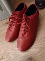 Rode Dansschoenen - Maat 38, Ophalen of Verzenden, Zo goed als nieuw, Overige kleuren