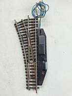modeltrein Ho marklin wissel links 2261/2264, Wisselstroom, Gebruikt, Rails, Ophalen of Verzenden