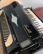 Accordion mooie Scandalli mod extra Accordeon Italy, Ophalen of Verzenden