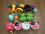 Diverse Lidl knuffels Boerderij en Achtertuin mini’s, Lidl, Ophalen of Verzenden