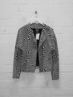 Irie Wash - Prachtige blazer - jack maat XL - Nieuw, Irie Wash, Zwart, Maat 46/48 (XL) of groter, Nieuw