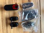 Garmin Varia RCT715 lamp met radar en camera, Achterlicht, Ophalen of Verzenden, Zo goed als nieuw, Oplaadbaar