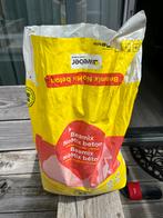 Beamix nomix beton 10 kg halve zak, Tuin en Terras, Tuinhekken en Hekwerk, Ophalen of Verzenden, Zo goed als nieuw, Overige materialen
