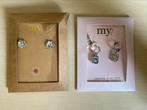 My jewellery oorbellen, Ophalen of Verzenden, Zo goed als nieuw, Zilver