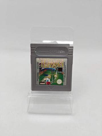 Tennis Gameboy Classic beschikbaar voor biedingen