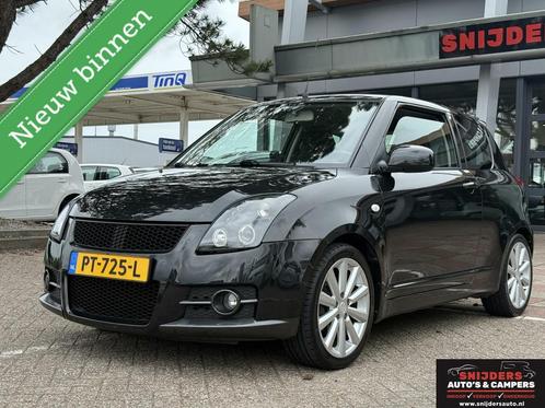 Suzuki Swift 1.6 Sport, Auto's, Suzuki, Bedrijf, Te koop, Swift, ABS, Airbags, Airconditioning, Alarm, Boordcomputer, Centrale vergrendeling