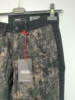 F1101 Nieuw jeans Angels Skinny Mix mt 36/38=S/M zwart L30, Overige kleuren, Nieuw, Ophalen of Verzenden, W28 - W29 (confectie 36)