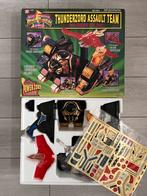 Mighty Morphin Power Rangers Thunderzord Assault Team 1994, Ophalen of Verzenden, Nieuw