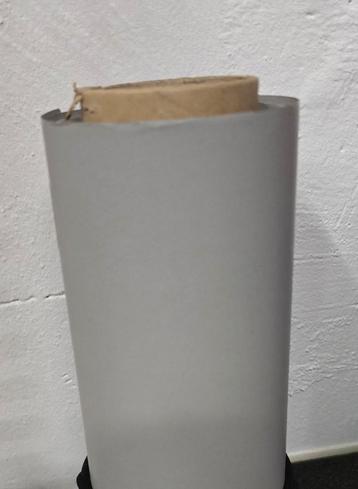 Grijs achtergrondpapier 1.35m ZGAN beschikbaar voor biedingen