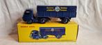 Dinky Toys Atlas Tracteur panhard et semi-remorque S.N.C.F., Dinky Toys, Ophalen of Verzenden, Bus of Vrachtwagen, Zo goed als nieuw