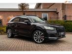 Audi SQ2 Pro Line + 2.0 TFSI Quattro 360 PK Pano ACC B&O Vir, Auto's, Automaat, Gebruikt, Zwart, 4 cilinders