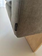Eetkamer bankje en eetkamerstoelen, Huis en Inrichting, Stoelen, Ophalen of Verzenden, Zo goed als nieuw, Modern, Stof