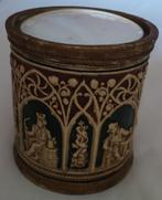 Tabakspot Westerwald 11 cm h1900/1920, Antiek en Kunst, Antiek | Keramiek en Aardewerk, Ophalen of Verzenden