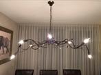 Hanglamp, staande lamp en wandlamp, Huis en Inrichting, Lampen | Kroonluchters, Ophalen, Zo goed als nieuw