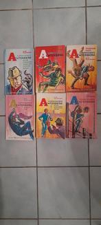 Commissaris Achterberg diverse delen, Ophalen of Verzenden, Zo goed als nieuw, Wim van Helden, Non-fictie