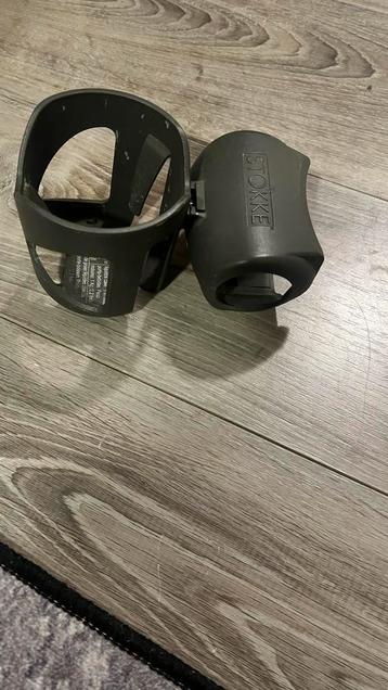 Stokke Bekerhouder Kinderwagen beschikbaar voor biedingen