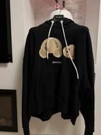 Palm Angels Hoodie | Zwart | Maat L|, Kleding | Heren, Truien en Vesten, Palm Angels, Maat 48/50 (M), Zwart, Nieuw