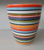 Iittala Origo beker gestreept., Ophalen of Verzenden