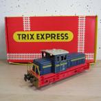 Trix express 53 2258 00 industrie locomotief in ovp, Trix, Ophalen of Verzenden, Zo goed als nieuw, Analoog
