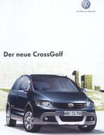 Volkswagen CrossGolf / Cross Golf (mei 2007), Ophalen of Verzenden, Nieuw, Volkswagen
