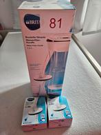 Water filter carafe + 7 filters, Sieraden, Tassen en Uiterlijk, Uiterlijk | Mondverzorging, Ophalen, Nieuw, Overige typen
