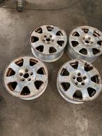 AUDI ALUMINIUM VELGEN VELG WIEL WIELEN 15 inch 6J, 15 inch, Velg(en), Ophalen of Verzenden