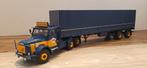 Tekno Volvo N88 van ASG, Hobby en Vrije tijd, ., Nieuw, Tekno, Bus of Vrachtwagen