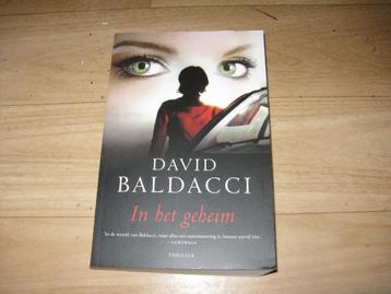 David Baldacci - In het geheim beschikbaar voor biedingen