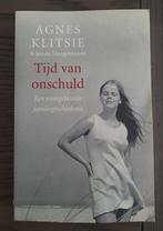Tijd van onschuld - Agnes Klitsie, Ophalen of Verzenden, Gelezen, Overige