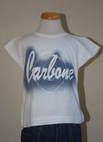 *~* Carbone *~* Shirt *~* Maat 104, Kinderen en Baby's, Kinderkleding | Maat 104, Meisje, Carbone, Ophalen of Verzenden, Zo goed als nieuw