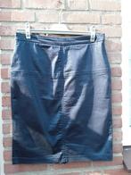 Mooi rok van Eksept, L42 blauw, Maat 42/44 (L), Zo goed als nieuw, Boven de knie, Verzenden