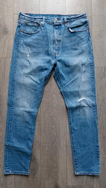 Levis 501 S high waist jeans W32 beschikbaar voor biedingen