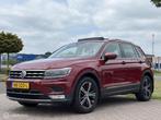 Volkswagen Tiguan 1.4 TSI ACT Highline acc pano digitale das, Auto's, Volkswagen, Euro 6, 4 cilinders, 150 pk, SUV of Terreinwagen