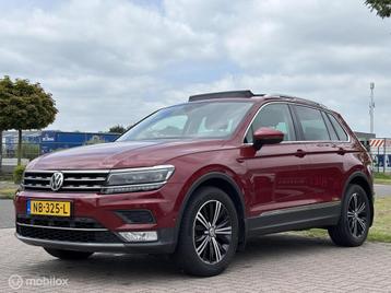 Volkswagen Tiguan 1.4 TSI ACT Highline acc pano digitale das beschikbaar voor biedingen