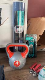 Gym equipment, Ophalen, Zo goed als nieuw